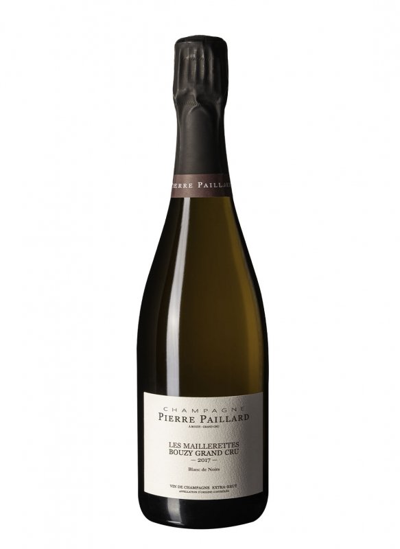 Champagne Pierre Paillard - Les Maillerettes 2017 - Bouteille 75CL