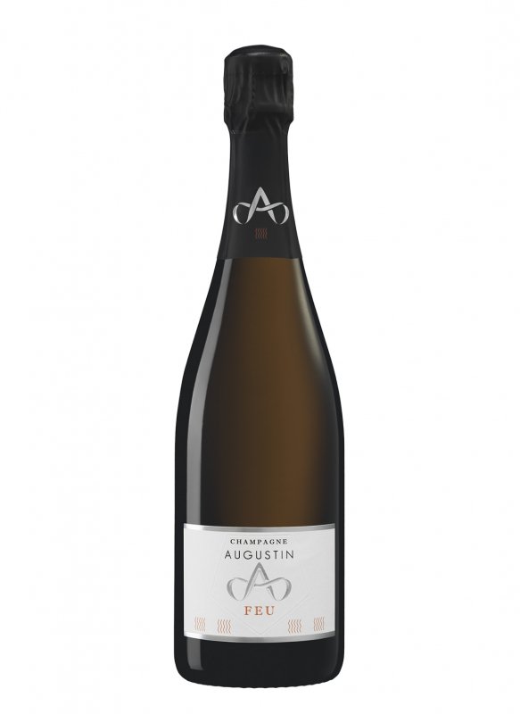 Champagne Augustin - Cuvée Feu - Botella 75CL Champagne Augustin - Cuvée Feu - Botella 75CL