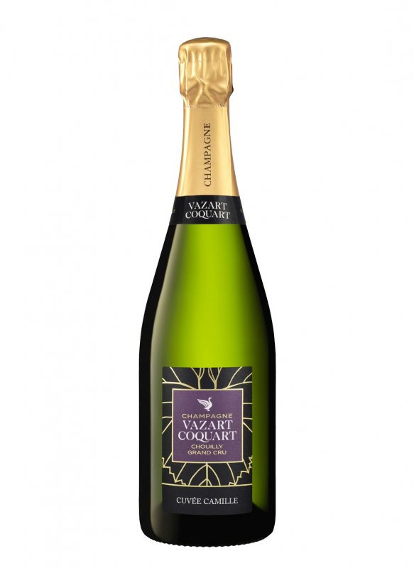 Champagne Vazart-Coquart - Cuvée Camille - Botella 75CL Champagne Vazart-Coquart - Cuvée Camille - Botella 75CL