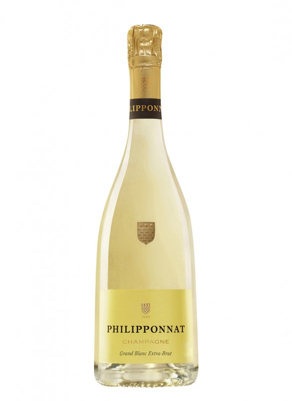 Champagne Philipponnat - Grand Blanc 2015 - Garrafa 75 cl Champagne Philipponnat - Grand Blanc 2015 - Garrafa 75 cl