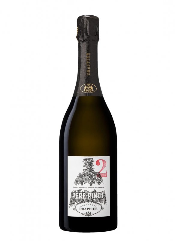 Champagne Drappier - Père Pinot 2 - Flasche 75 cl