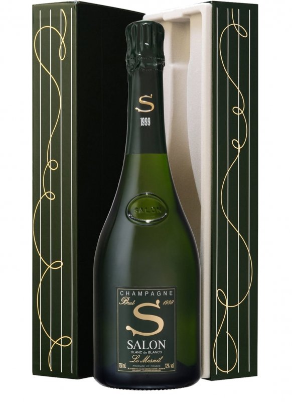 Champagne Salon - Salon 1999 - Magnum 150 cl - Caixa Champagne Salon - Salon 1999 - Magnum 150 cl - Caixa