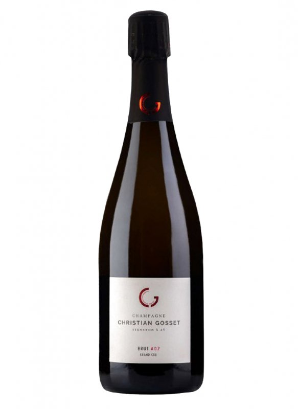 Champagne Christian Gosset - Brut A02 Grand Cru - Magnum 150CL