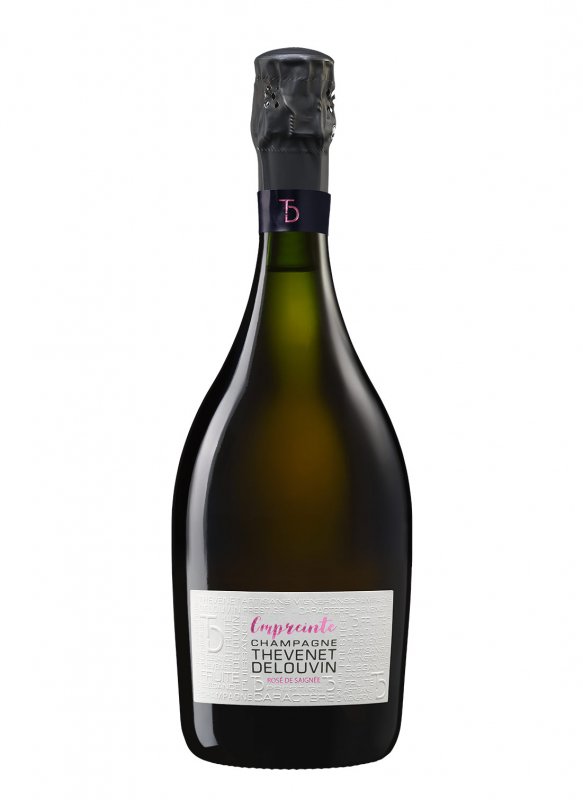 Champagne Thevenet-Delouvin - Empreinte n°3 - Bottiglia 75 cl Champagne Thevenet-Delouvin - Empreinte n°3 - Bottiglia 75 cl