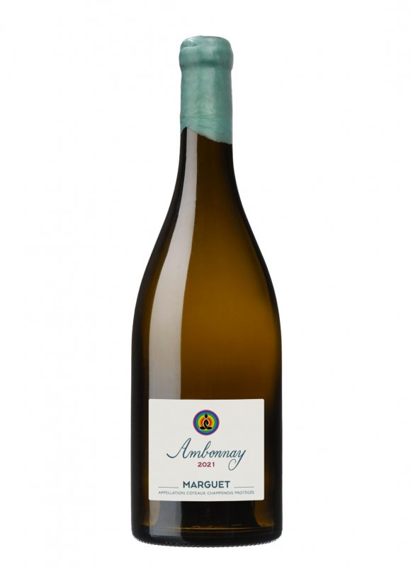 Champagne Marguet - Coteaux Champenois Ambonnay Blanc 2021 - Bouteille 75CL Champagne Marguet - Coteaux Champenois Ambonnay Blanc 2021 - Bouteille 75CL