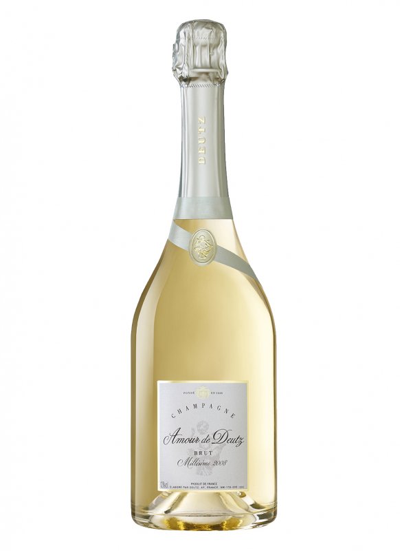 Champagne Deutz - Amour de Deutz 2008 - Magnum 150 cl