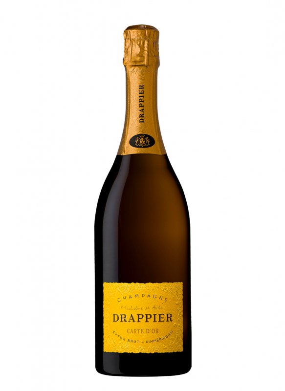 Champagne Drappier - Carte d'Or - Bouteille 75CL Champagne Drappier - Carte d'Or - Bouteille 75CL