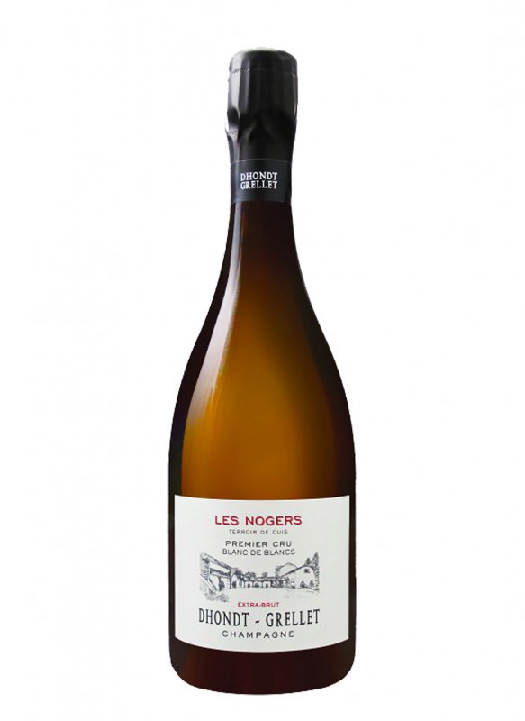 Champagne Dhondt-Grellet - Les Nogers 2020 - Bouteille 75CL Champagne Dhondt-Grellet - Les Nogers 2020 - Bouteille 75CL