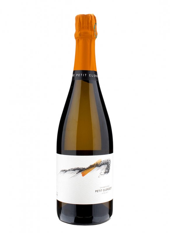 Champagne Petit Clergeot - Chevry 2022 - Cuvée Fût - Flasche 75 cl Champagne Petit Clergeot - Chevry 2022 - Cuvée Fût - Flasche 75 cl