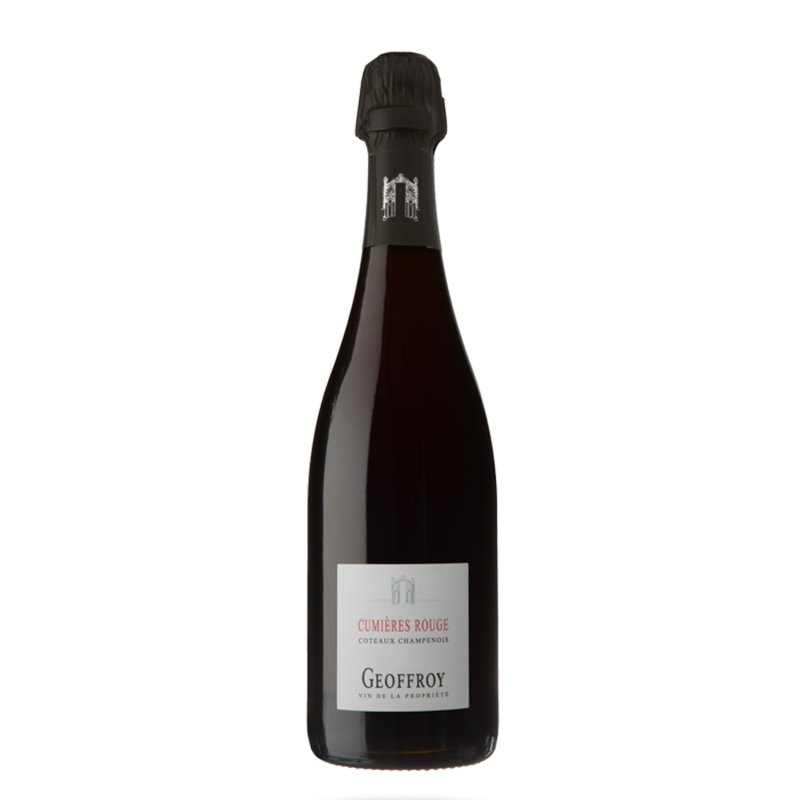 Champagne Geoffroy - Cumières Rouge - Les Chalmonts 2019 - Bouteille 75CL Champagne Geoffroy - Cumières Rouge - Les Chalmonts 2019 - Bouteille 75CL