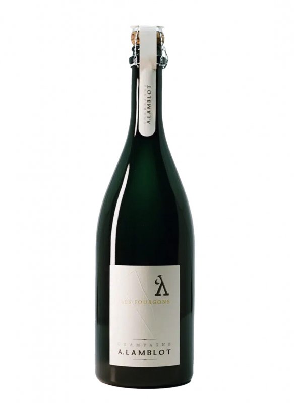 Champagne A.Lamblot - Les Fourgons 2018 - Bouteille 75CL