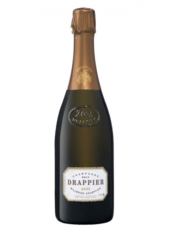 Champagne Drappier - Millésime d'Exception 2005 - Magnum 150CL