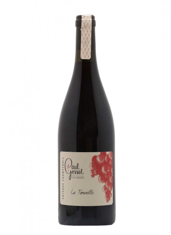 Champagne Paul Gosset - La Tonnelle - Bouteille 75CL Champagne Paul Gosset - La Tonnelle - Bouteille 75CL