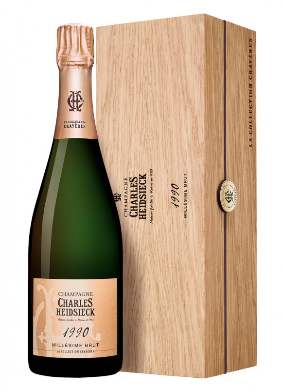 Collection Crayères 1990