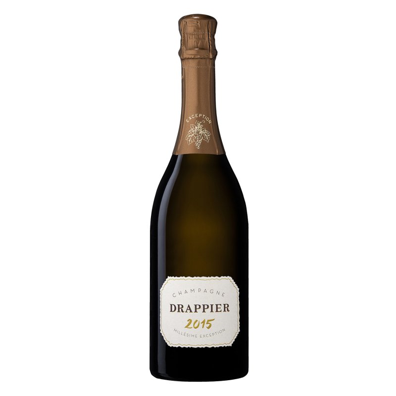 Champagne Drappier - Millésime d'Exception 2015 - Magnum 150CL