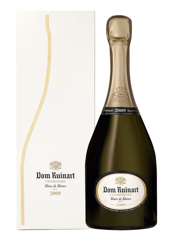 Dom Ruinart 2009