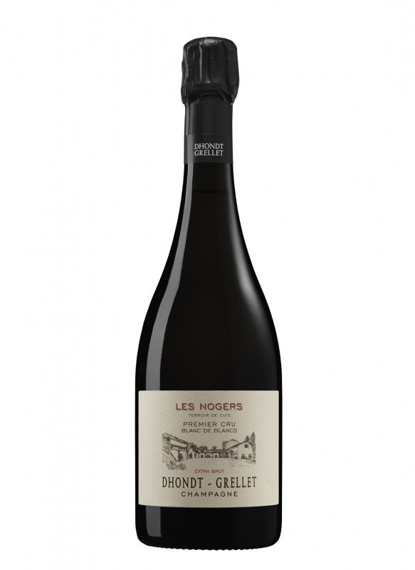 Champagne Dhondt-Grellet - Les Nogers 2018 - Bouteille 75CL Champagne Dhondt-Grellet - Les Nogers 2018 - Bouteille 75CL