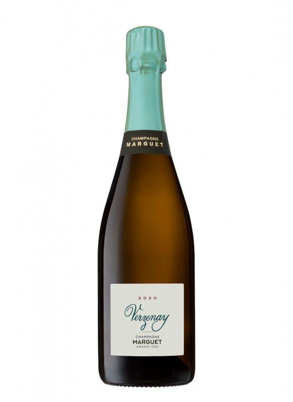 Champagne Marguet - Verzenay Grand Cru 2020 - Bouteille 75CL Champagne Marguet - Verzenay Grand Cru 2020 - Bouteille 75CL
