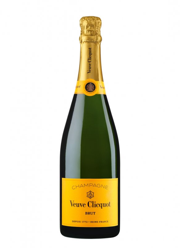 Champagne Veuve Clicquot - Carte Jaune - Bottiglia 75 cl Champagne Veuve Clicquot - Carte Jaune - Bottiglia 75 cl
