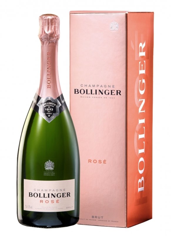 Bollinger Rosé