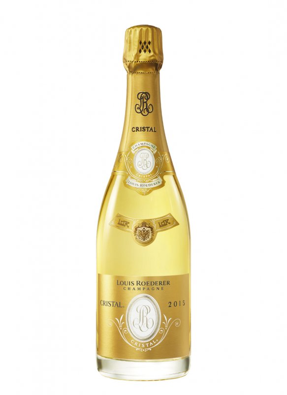 Louis Roederer Champagne - Cristal 2015 - Bottle 75cl Louis Roederer Champagne - Cristal 2015 - Bottle 75cl