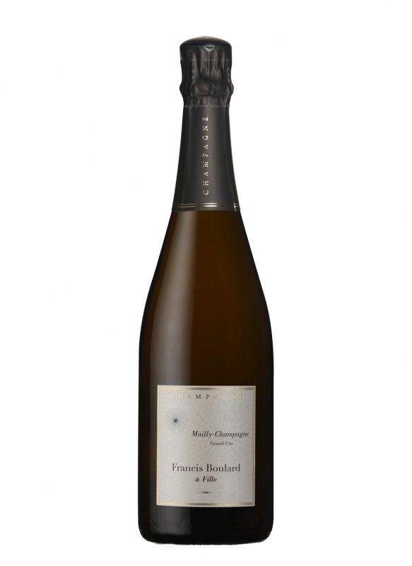 Champagne Francis Boulard & fille - Mailly Champagne Grand Cru (vendange 2022) - Garrafa 75 cl Champagne Francis Boulard & fille - Mailly Champagne Grand Cru (vendange 2022) - Garrafa 75 cl