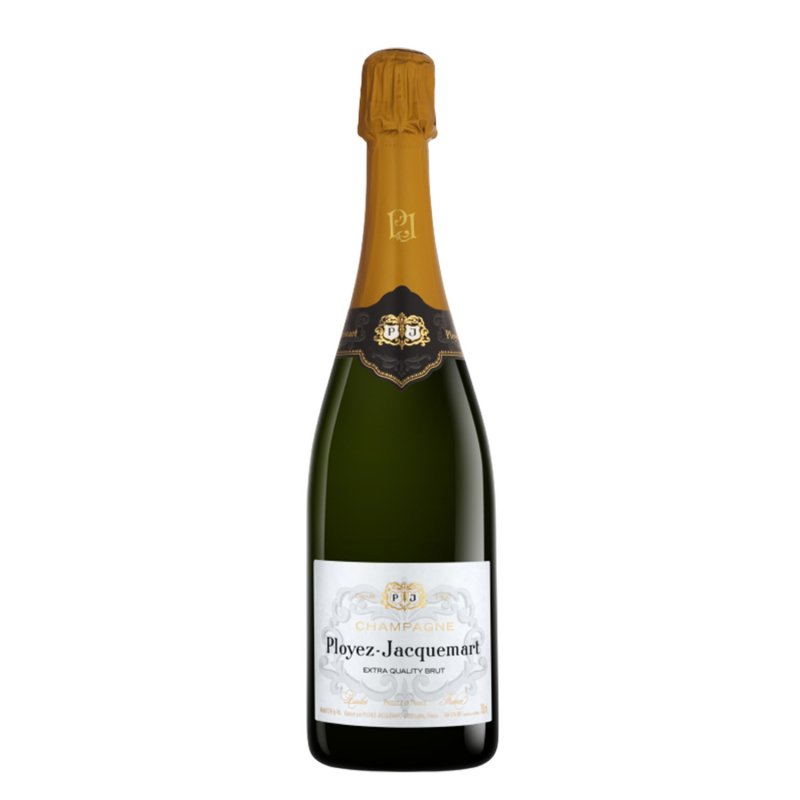 Champagne Ployez-Jacquemart - Extra Quality Brut - Garrafa 75 cl