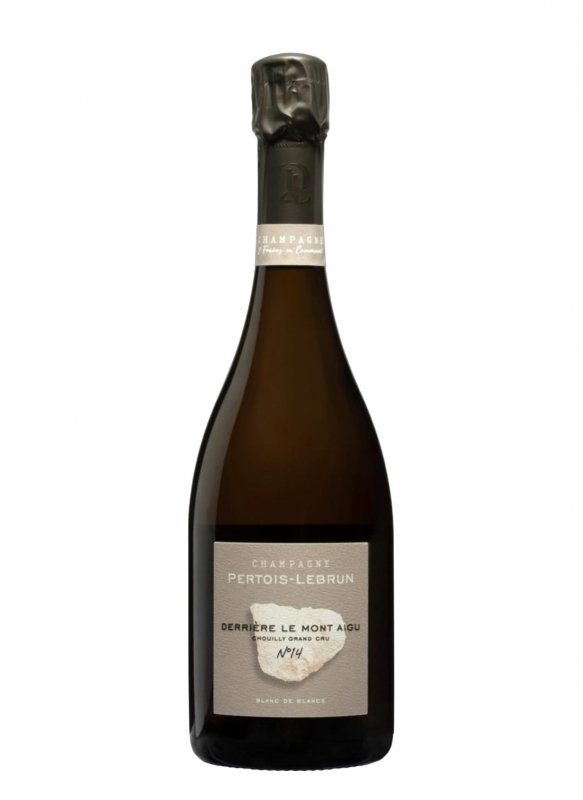 Pertois-Lebrun Champagne - Derrière Le Mont Aigu N°14 - Bottle 75cl Pertois-Lebrun Champagne - Derrière Le Mont Aigu N°14 - Bottle 75cl