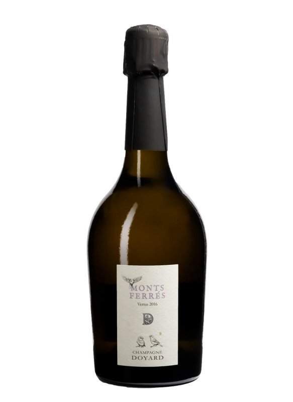 Champagne Doyard - Monts Ferrés 2016 - Bouteille 75CL