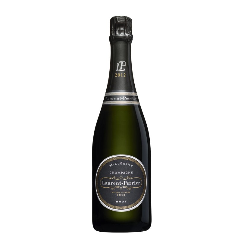 Champagne Laurent-Perrier - Brut Millésimé 2012 - Bottiglia 75 cl Champagne Laurent-Perrier - Brut Millésimé 2012 - Bottiglia 75 cl