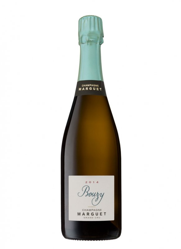 Champagne Marguet - Bouzy 2014 Grand Cru - Bouteille 75CL Champagne Marguet - Bouzy 2014 Grand Cru - Bouteille 75CL