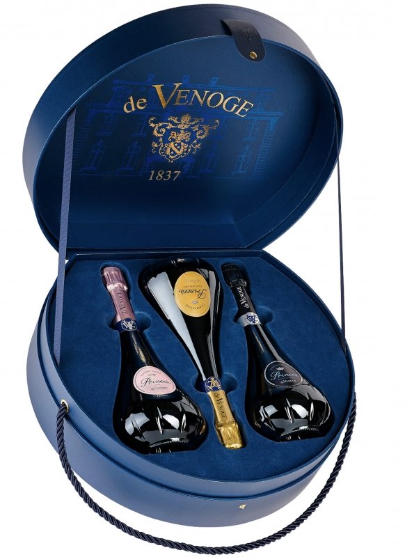 Coffret des Princes