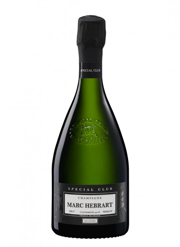Champagne Marc Hébrart - Special Club 2020 - Garrafa 75 cl