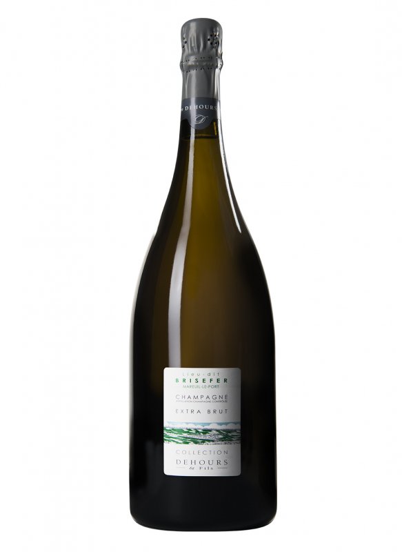 Champagne Dehours - Brisefer 2011 - Magnum 150 cl Champagne Dehours - Brisefer 2011 - Magnum 150 cl