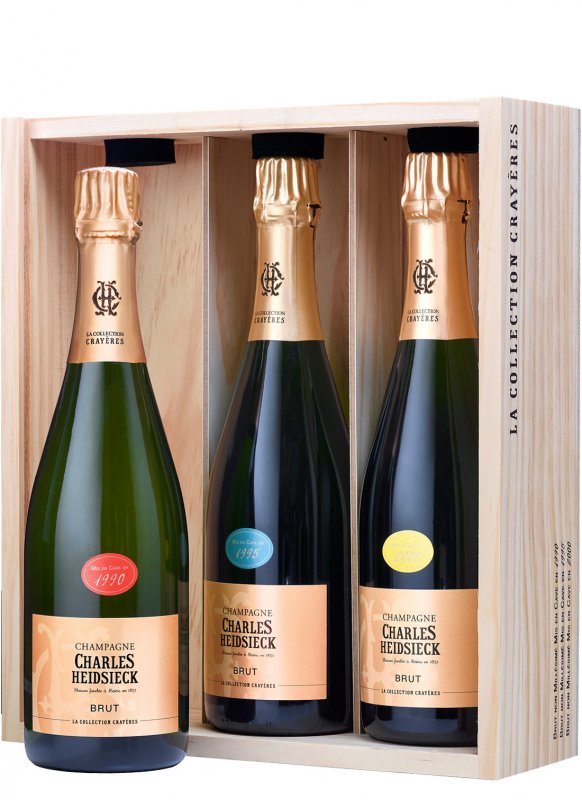 Coffret Mise en Cave