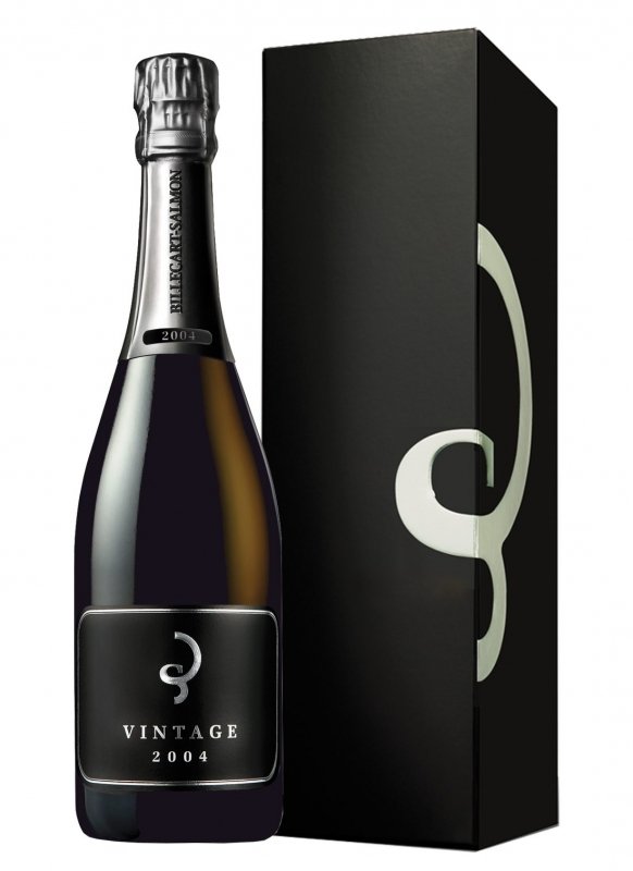 Champagne Billecart-Salmon - Vintage 2004 - Bouteille 75CL - Etui Champagne Billecart-Salmon - Vintage 2004 - Bouteille 75CL - Etui