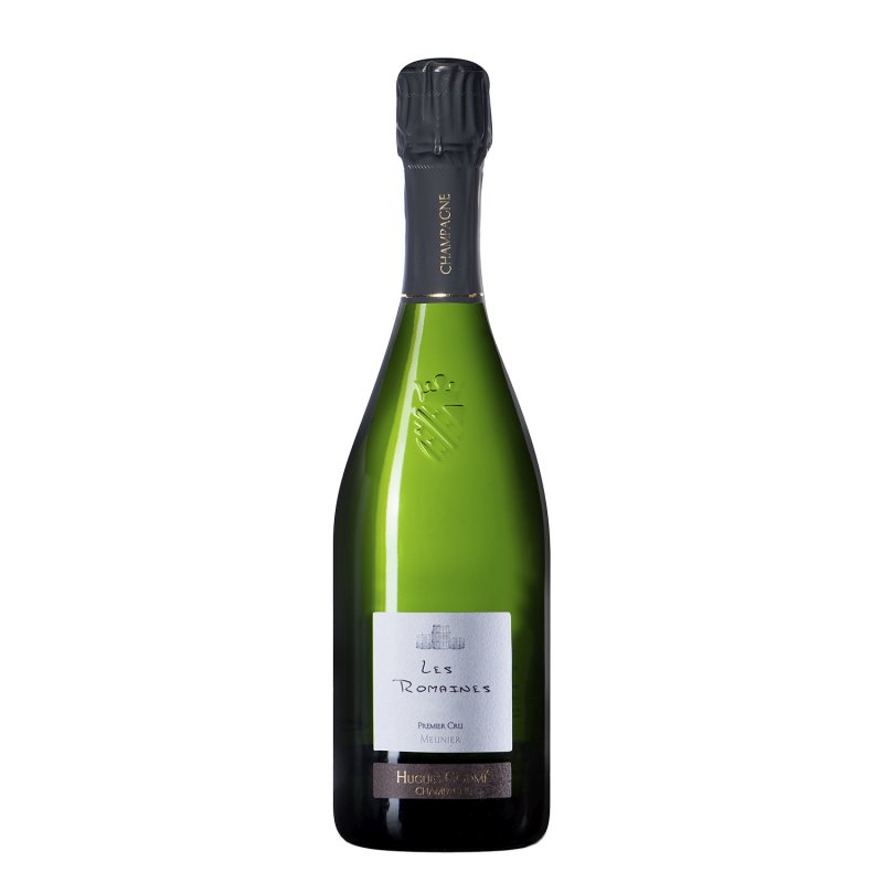 Champagne Hugues Godmé - Les Romaines 2010 1er Cru - Bouteille 75CL Champagne Hugues Godmé - Les Romaines 2010 1er Cru - Bouteille 75CL