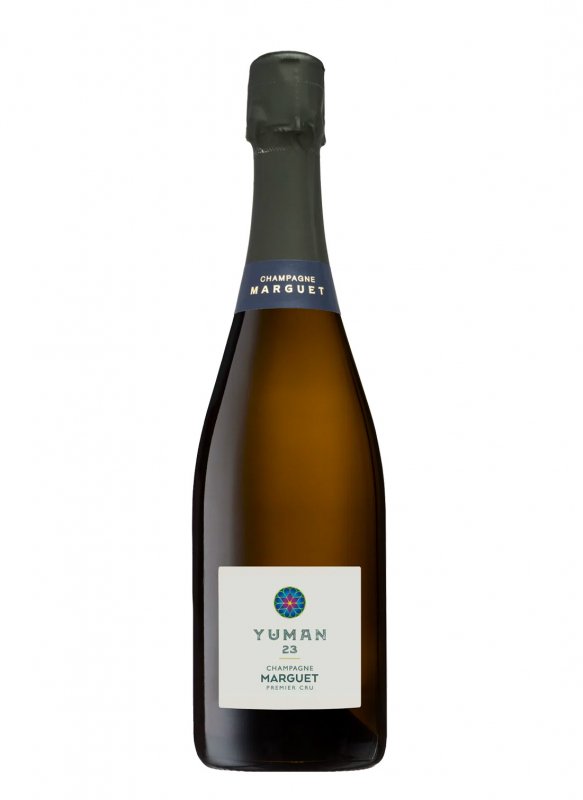 Champagne Marguet - Yuman 23 - Bouteille 75CL Champagne Marguet - Yuman 23 - Bouteille 75CL