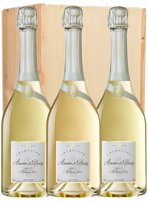 Verticale Amour de Deutz