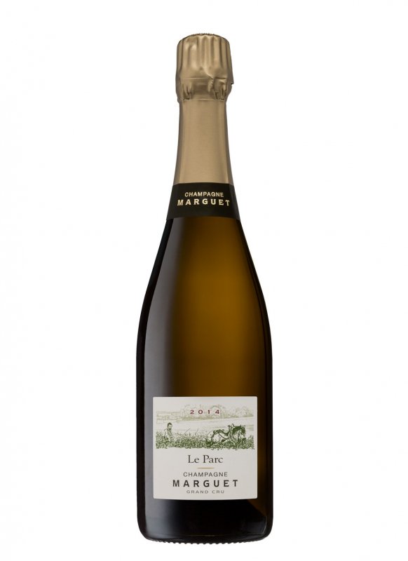 Champagne Marguet - Le Parc 2014 Grand Cru - Bouteille 75CL Champagne Marguet - Le Parc 2014 Grand Cru - Bouteille 75CL