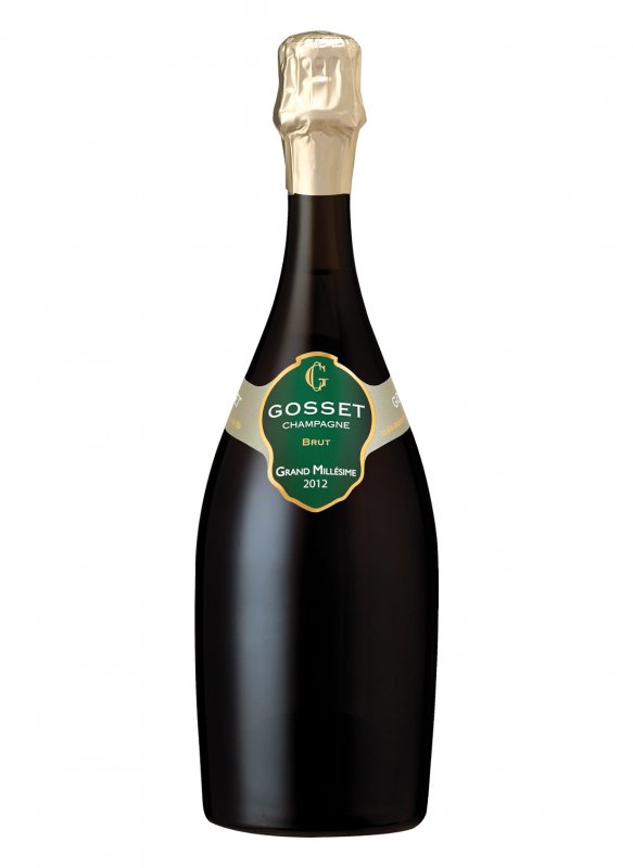 Champagne Gosset - Grand Millésime 2012 - Magnum 150CL
