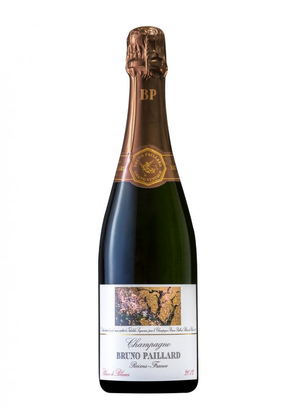 Blanc de Blancs 2012
