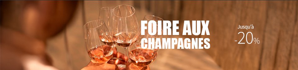 Foire aux Champagnes