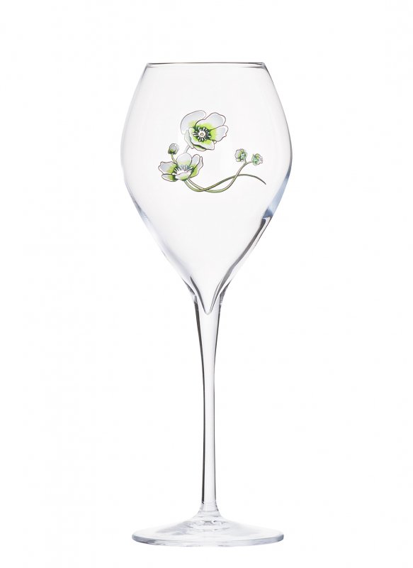 PerrierJouët Flûtes à Champagne (x6) Object of service Plus de