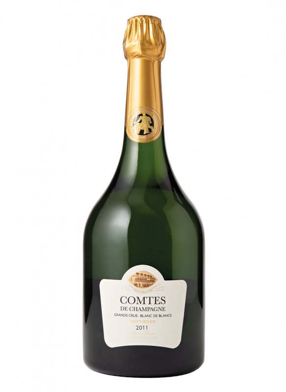 Champagne Taittinger - Comtes de Champagne 2011 - Magnum 150 cl