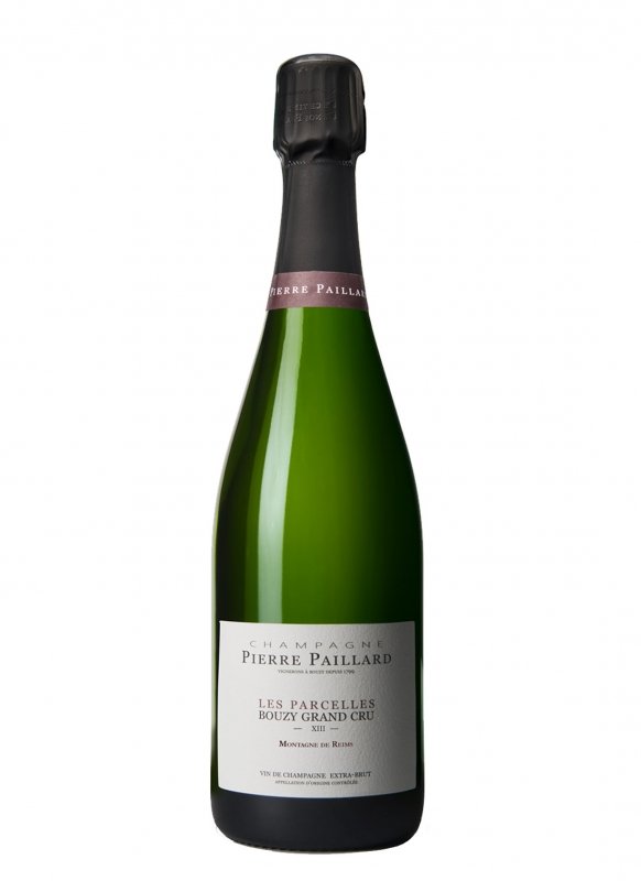 Champagne Pierre Paillard - Les Parcelles XIII - Garrafa 75 cl Champagne Pierre Paillard - Les Parcelles XIII - Garrafa 75 cl