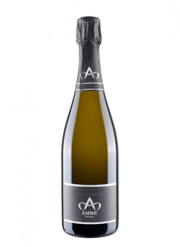 Champagne Augustin - AMME Pinot Noir - Fles 75 cl Champagne Augustin - AMME Pinot Noir - Fles 75 cl