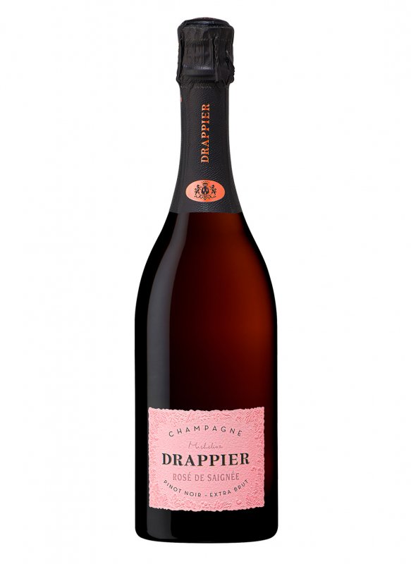 Champagne Drappier - Rosé de Saignée - Magnum 150 cl Champagne Drappier - Rosé de Saignée - Magnum 150 cl