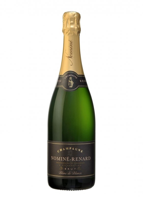 Champagne Nominé-Renard - Brut Réserve - Garrafa 75 cl Champagne Nominé-Renard - Brut Réserve - Garrafa 75 cl