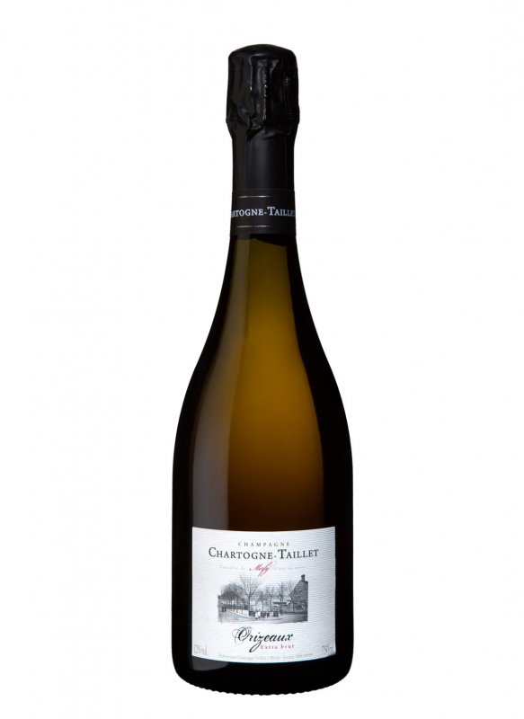 Champagne Chartogne-Taillet - Les Orizeaux 2020 - Bouteille 75CL Champagne Chartogne-Taillet - Les Orizeaux 2020 - Bouteille 75CL